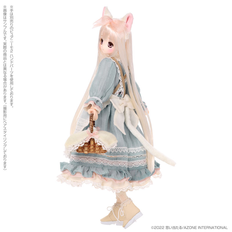 Sarah's a la Mode Sarah -meow x meow a la mode- Secret Story (Blue Lilac ver.)