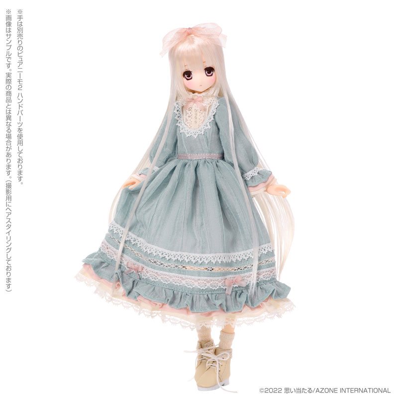 Sarah's a la Mode Sarah -meow x meow a la mode- Secret Story (Blue Lilac ver.)