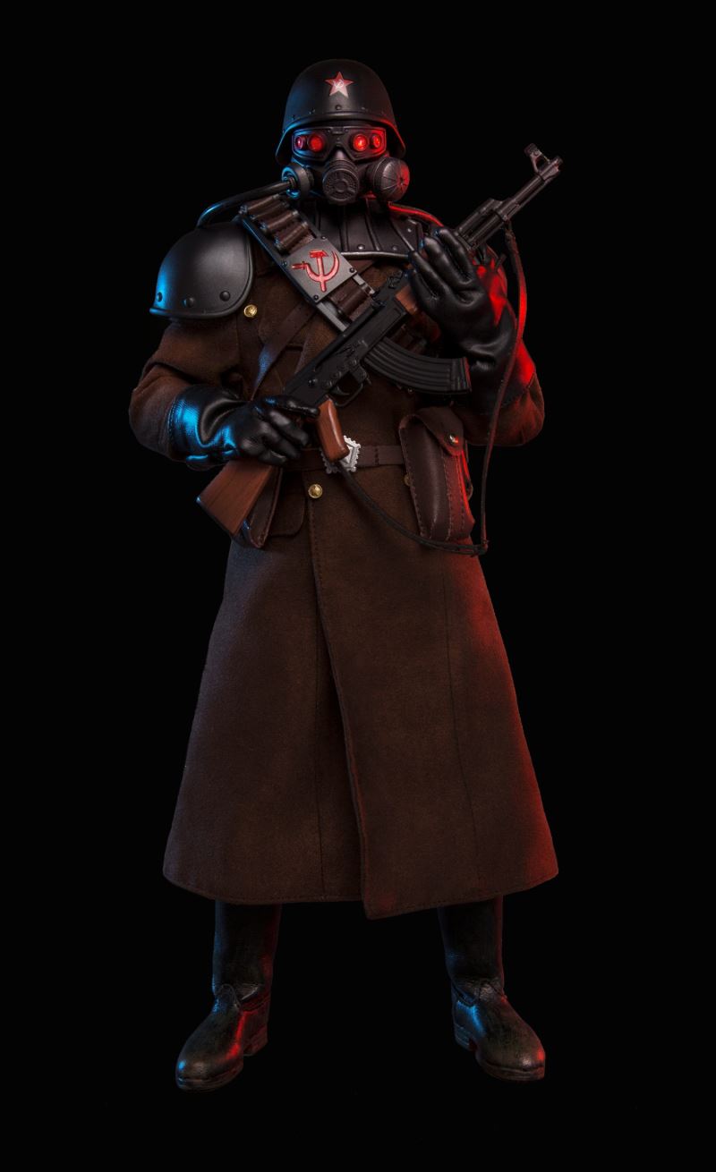 Red Alert - Soviet Conscript (FS-73046) 1/6