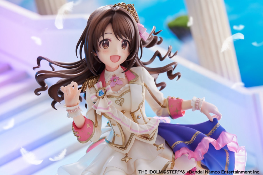 THE iDOLM@STER: Cinderella Girls Uzuki Shimamura 1/7