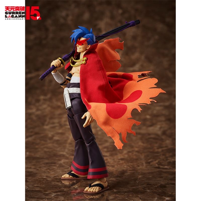 Tengen Toppa Gurren Lagann - BUZZ mod. Kamina 1/12