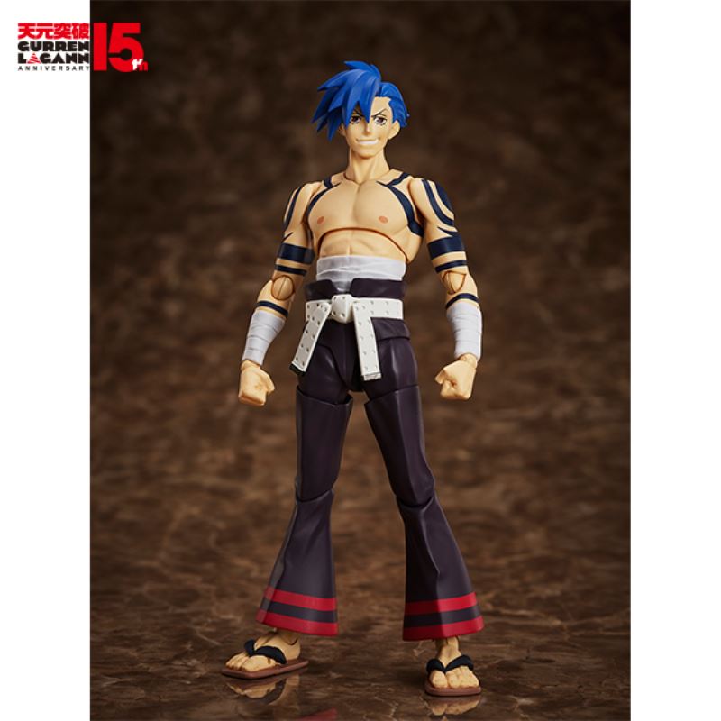 Tengen Toppa Gurren Lagann - BUZZ mod. Kamina 1/12