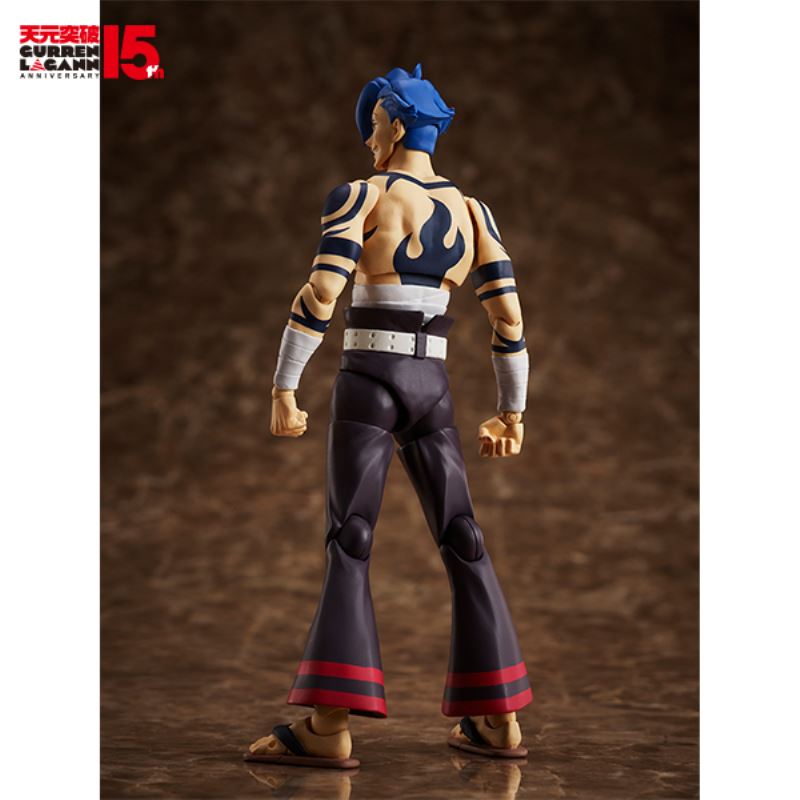 Tengen Toppa Gurren Lagann - BUZZ mod. Kamina 1/12