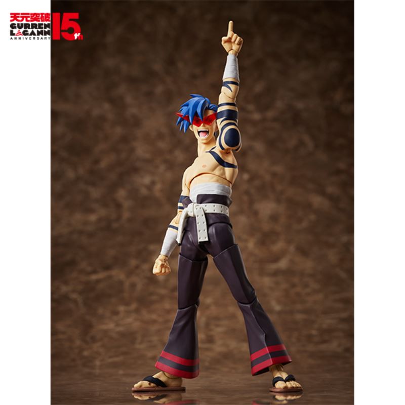 Tengen Toppa Gurren Lagann - BUZZ mod. Kamina 1/12