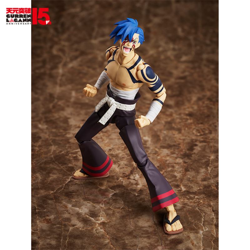 Tengen Toppa Gurren Lagann - BUZZ mod. Kamina 1/12