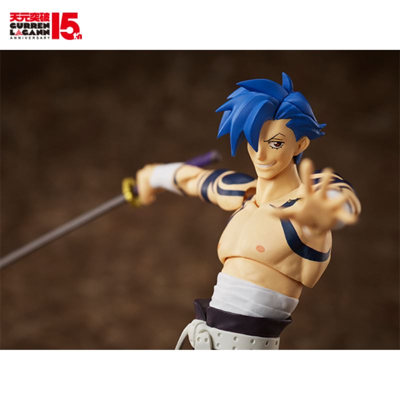 Tengen Toppa Gurren Lagann - BUZZ mod. Kamina 1/12
