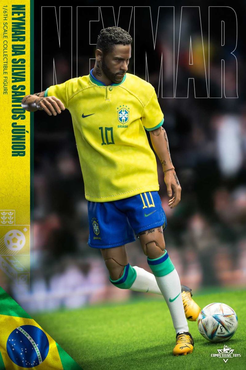 Samba Dancer (Com003) 1/6