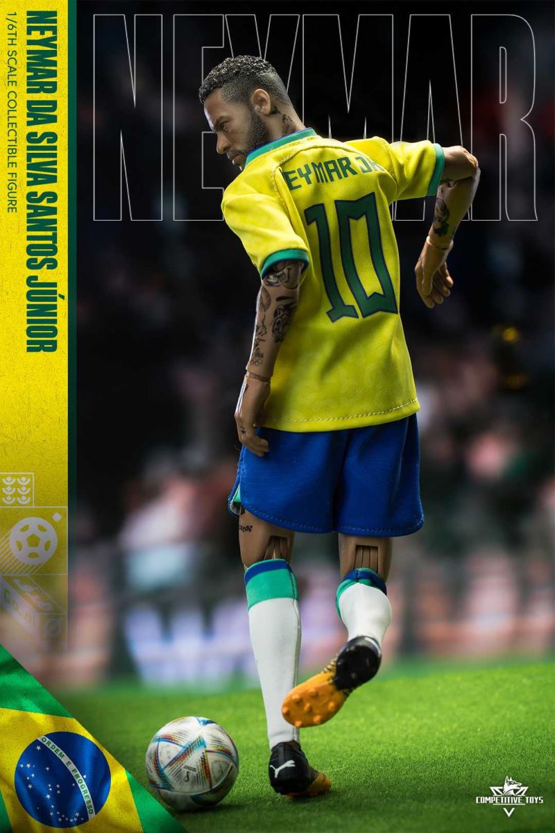 Samba Dancer (Com003) 1/6
