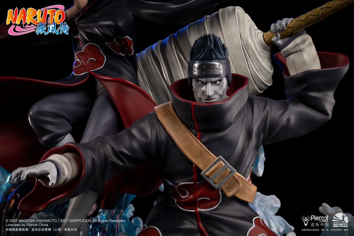 Naruto Shippuden - Itachi Uchiha & Kisame Hoshigaki 1/6