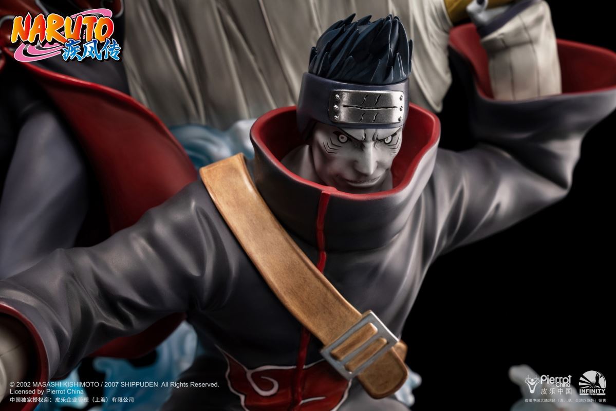 Naruto Shippuden - Itachi Uchiha & Kisame Hoshigaki 1/6