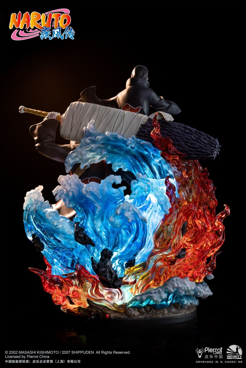 Naruto Shippuden - Itachi Uchiha & Kisame Hoshigaki 1/6