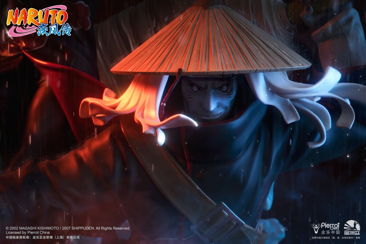 Naruto Shippuden - Itachi Uchiha & Kisame Hoshigaki 1/6