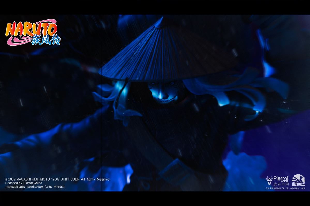 Naruto Shippuden - Itachi Uchiha & Kisame Hoshigaki 1/6