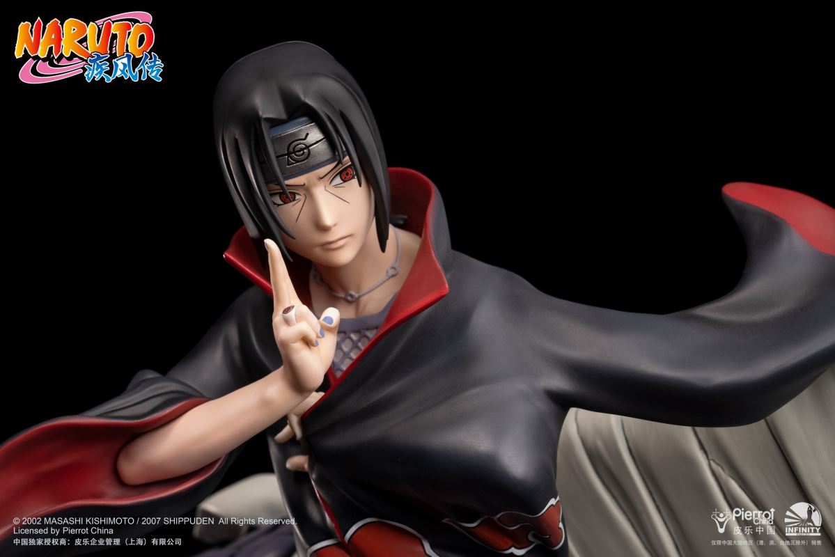 Naruto Shippuden - Itachi Uchiha & Kisame Hoshigaki 1/6