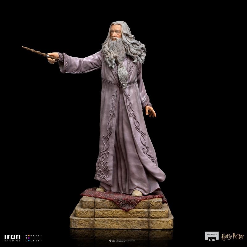 Dumbledore - Harry Potter - Art Scale 1/10