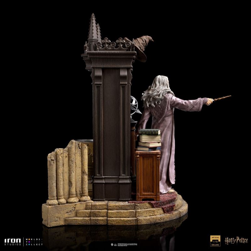 Dumbledore - Harry Potter - Art Scale 1/10