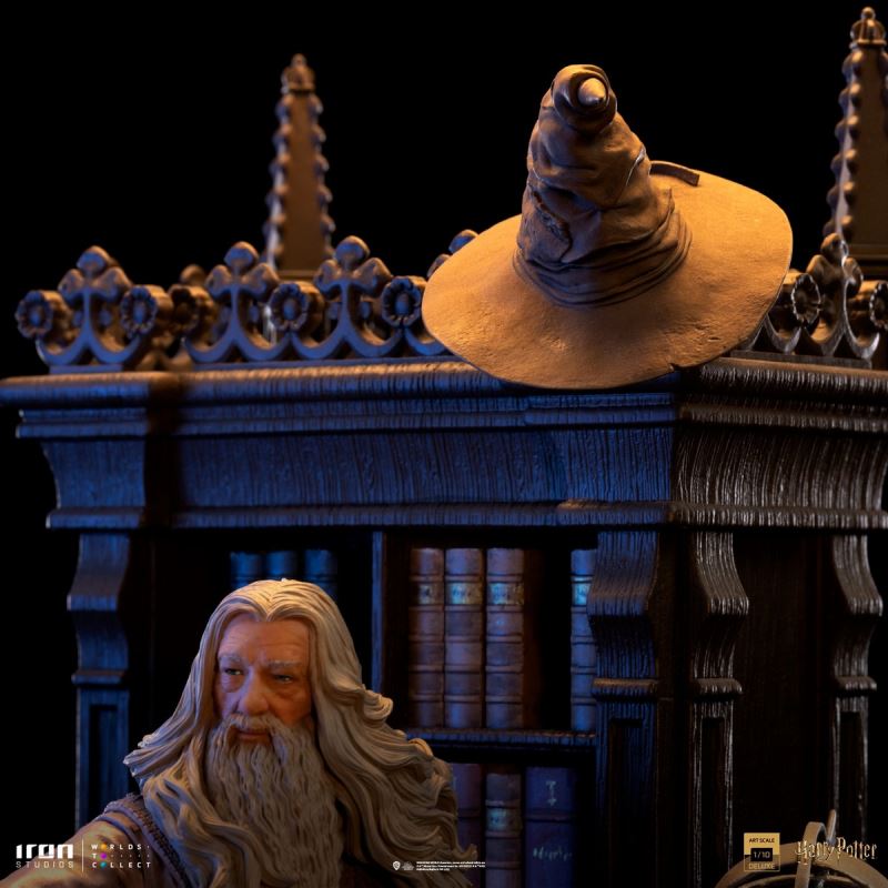 Dumbledore - Harry Potter - Art Scale 1/10