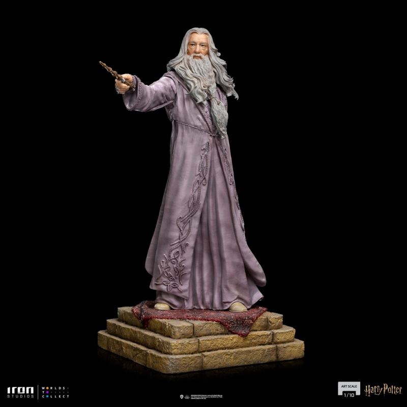 Dumbledore - Harry Potter - Art Scale 1/10