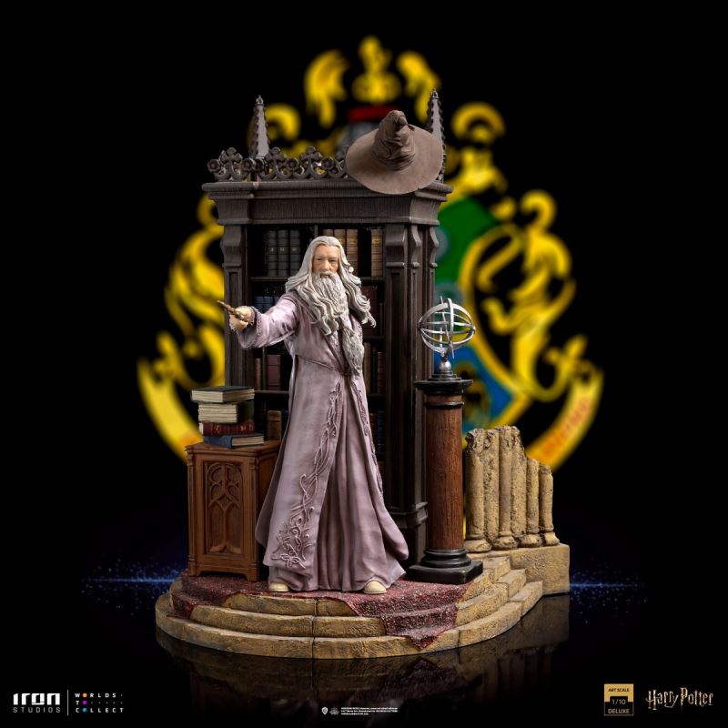 Dumbledore - Harry Potter - Art Scale 1/10