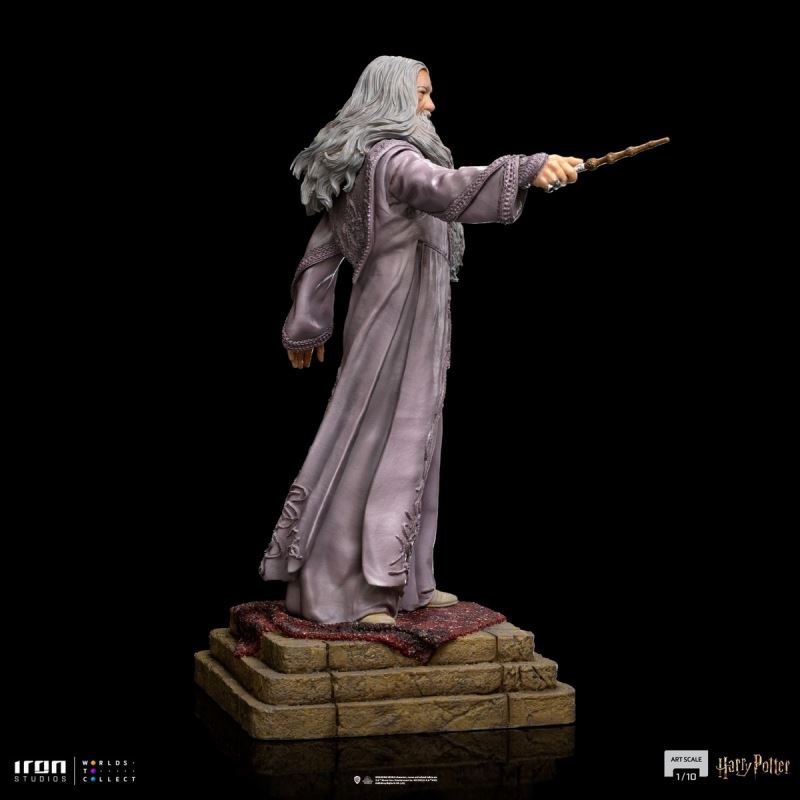 Dumbledore - Harry Potter - Art Scale 1/10