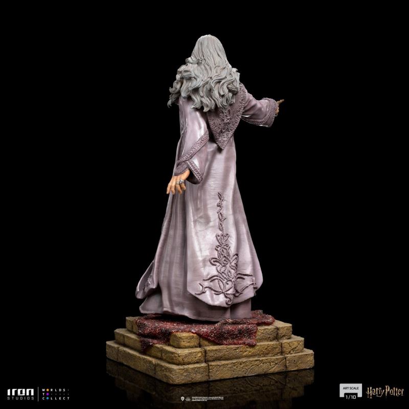Dumbledore - Harry Potter - Art Scale 1/10
