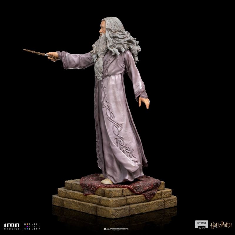 Dumbledore - Harry Potter - Art Scale 1/10