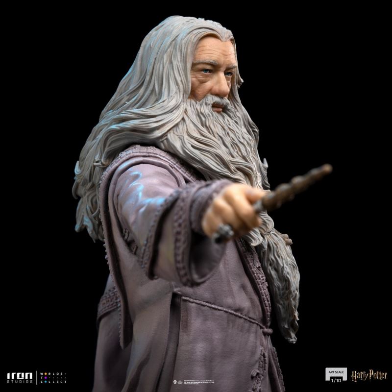 Dumbledore - Harry Potter - Art Scale 1/10