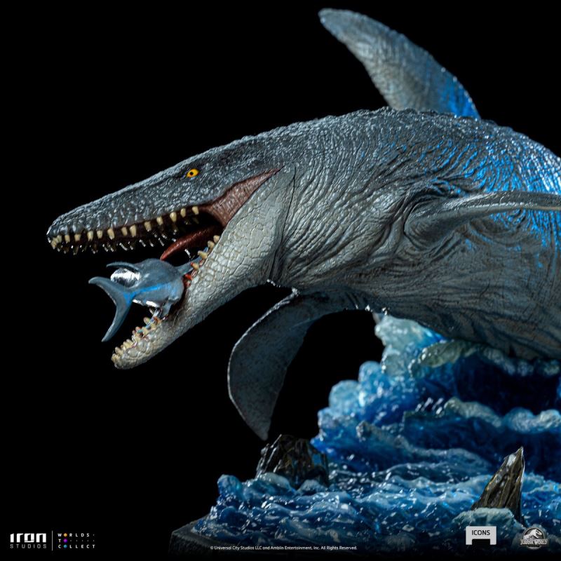 Mosasaurus - Jurassic World