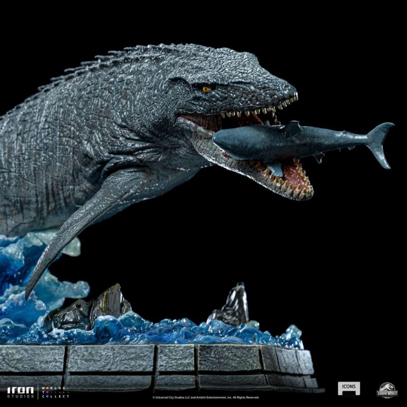 Mosasaurus - Jurassic World