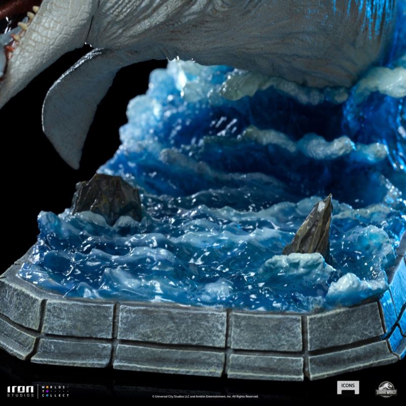 Mosasaurus - Jurassic World
