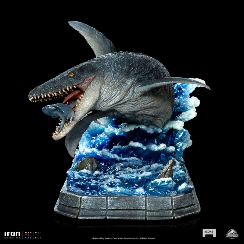 Mosasaurus - Jurassic World