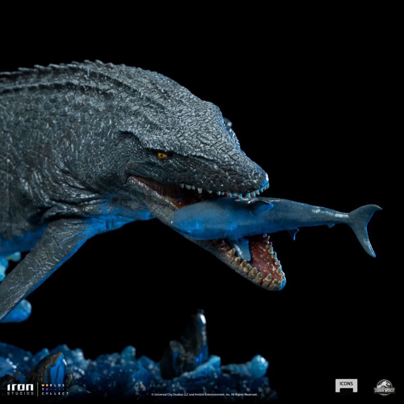 Mosasaurus - Jurassic World