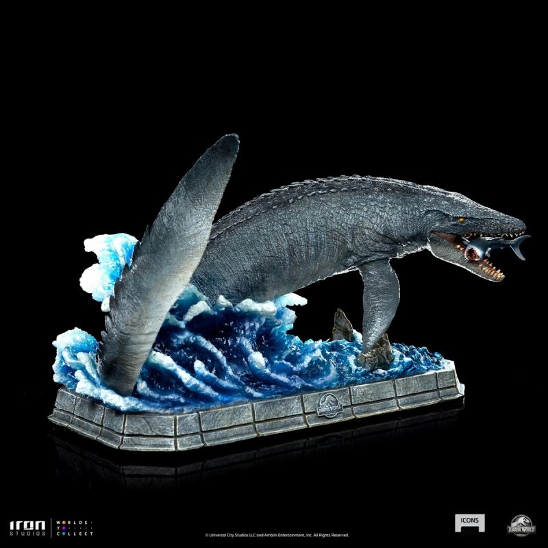 Mosasaurus - Jurassic World