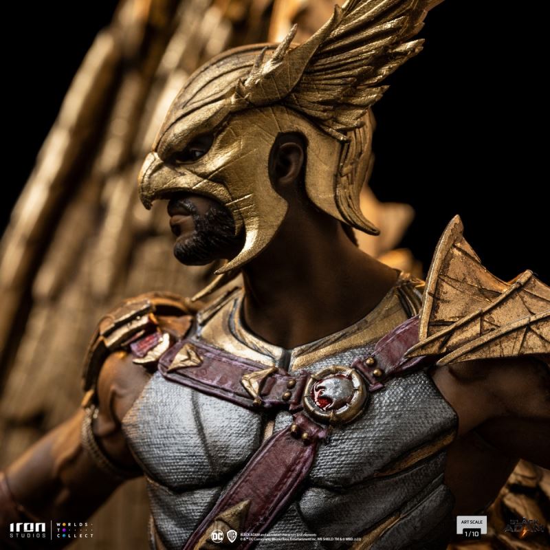 Hawkman BDS - Black Adam -Art Scale 1/10