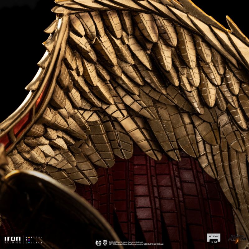 Hawkman BDS - Black Adam -Art Scale 1/10
