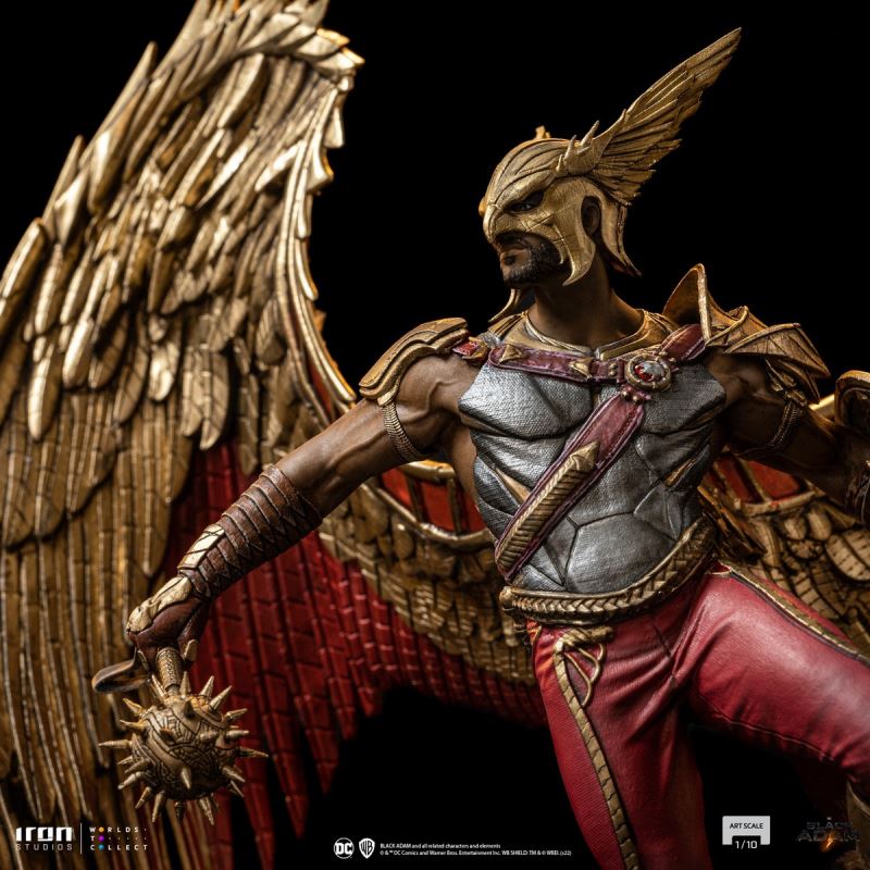 Hawkman BDS - Black Adam -Art Scale 1/10