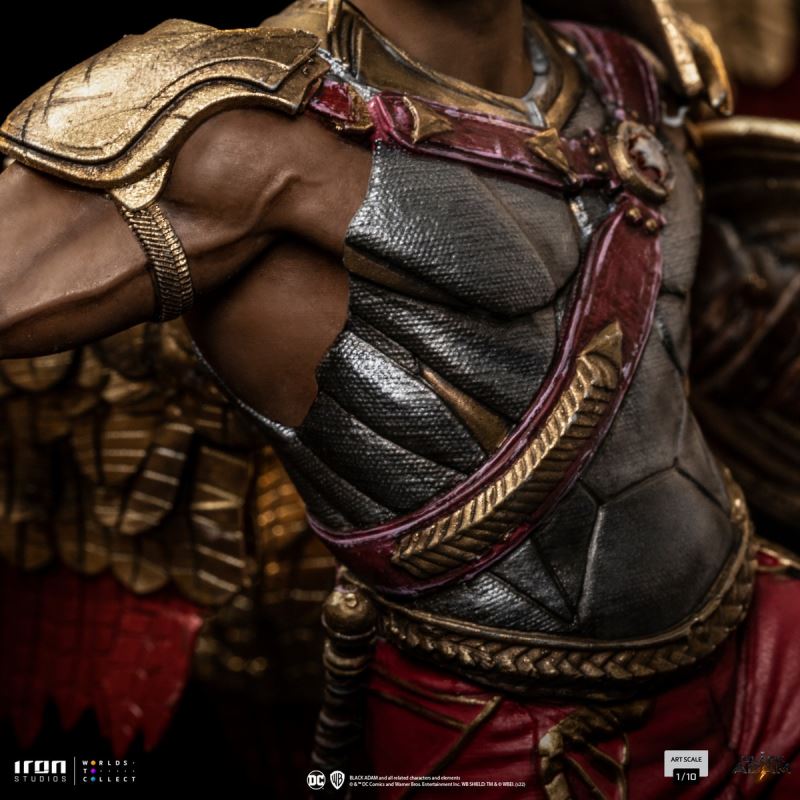 Hawkman BDS - Black Adam -Art Scale 1/10