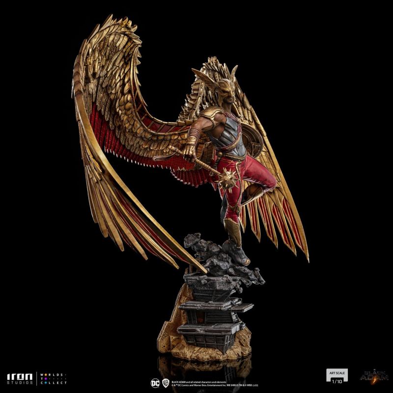 Hawkman BDS - Black Adam -Art Scale 1/10