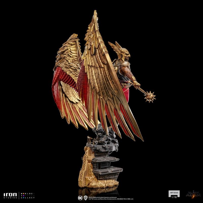 Hawkman BDS - Black Adam -Art Scale 1/10