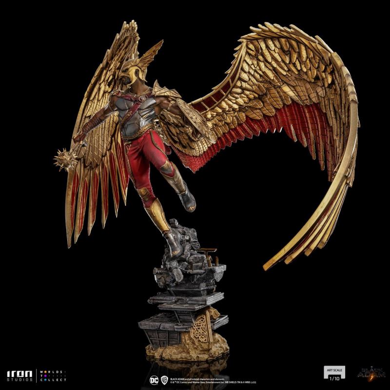 Hawkman BDS - Black Adam -Art Scale 1/10