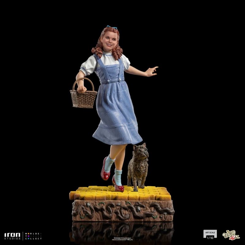 Dorothy - The Wizard of Oz - Art Scale 1/10
