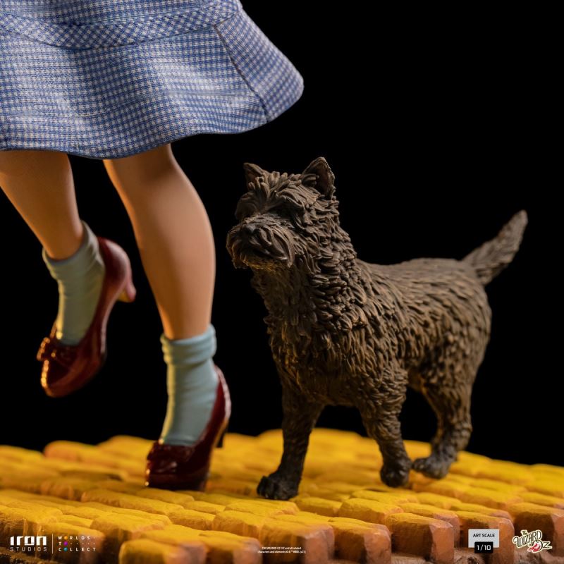 Dorothy - The Wizard of Oz - Art Scale 1/10