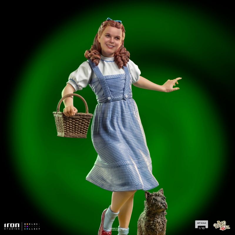 Dorothy - The Wizard of Oz - Art Scale 1/10
