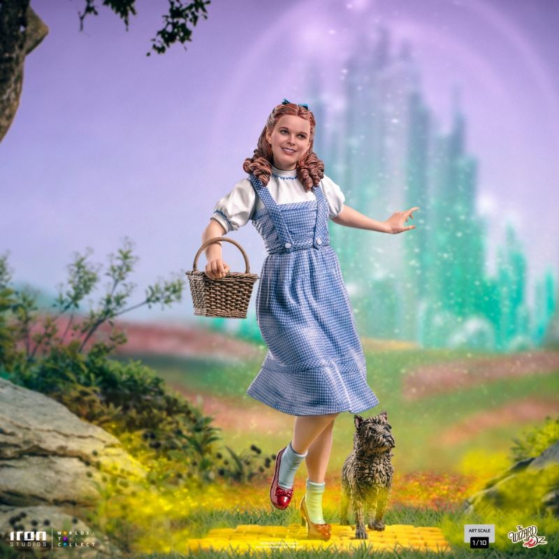 Dorothy - The Wizard of Oz - Art Scale 1/10