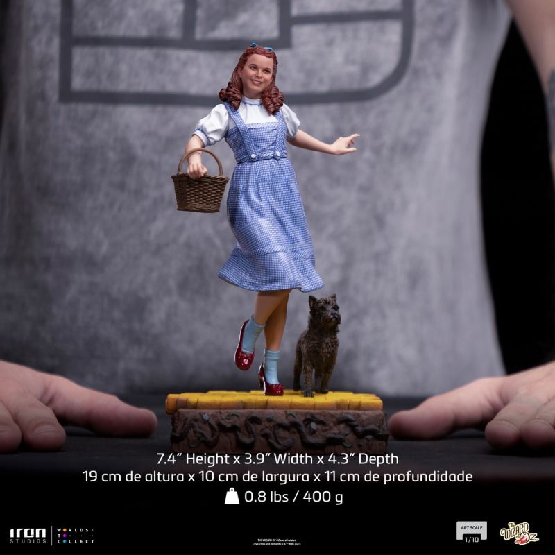 Dorothy - The Wizard of Oz - Art Scale 1/10