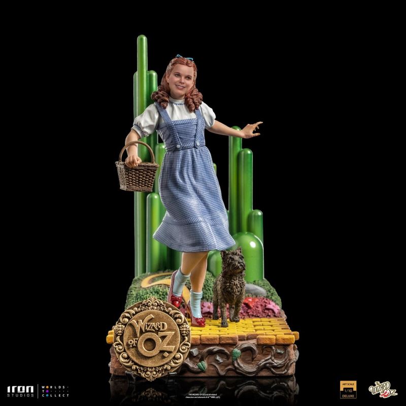 Dorothy - The Wizard of Oz - Art Scale 1/10