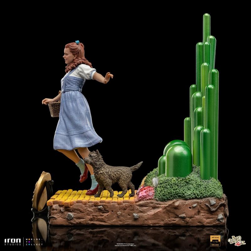 Dorothy - The Wizard of Oz - Art Scale 1/10