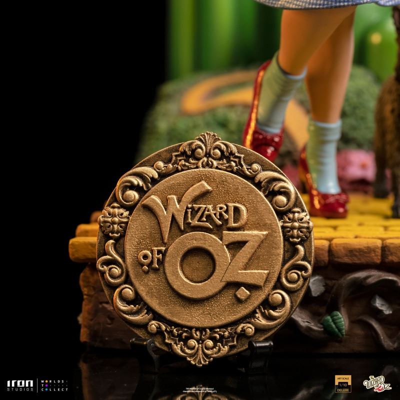 Dorothy - The Wizard of Oz - Art Scale 1/10