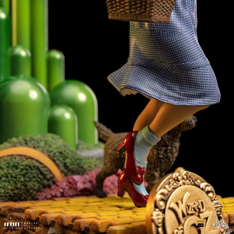 Dorothy - The Wizard of Oz - Art Scale 1/10