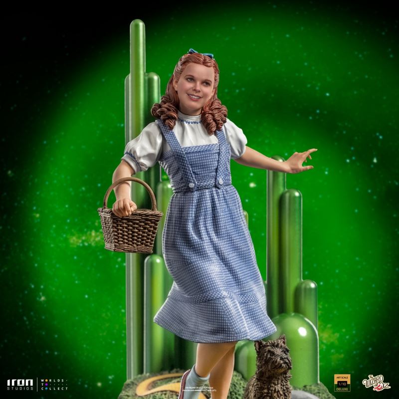Dorothy - The Wizard of Oz - Art Scale 1/10